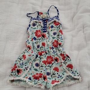 Girls Matilda Jane romper